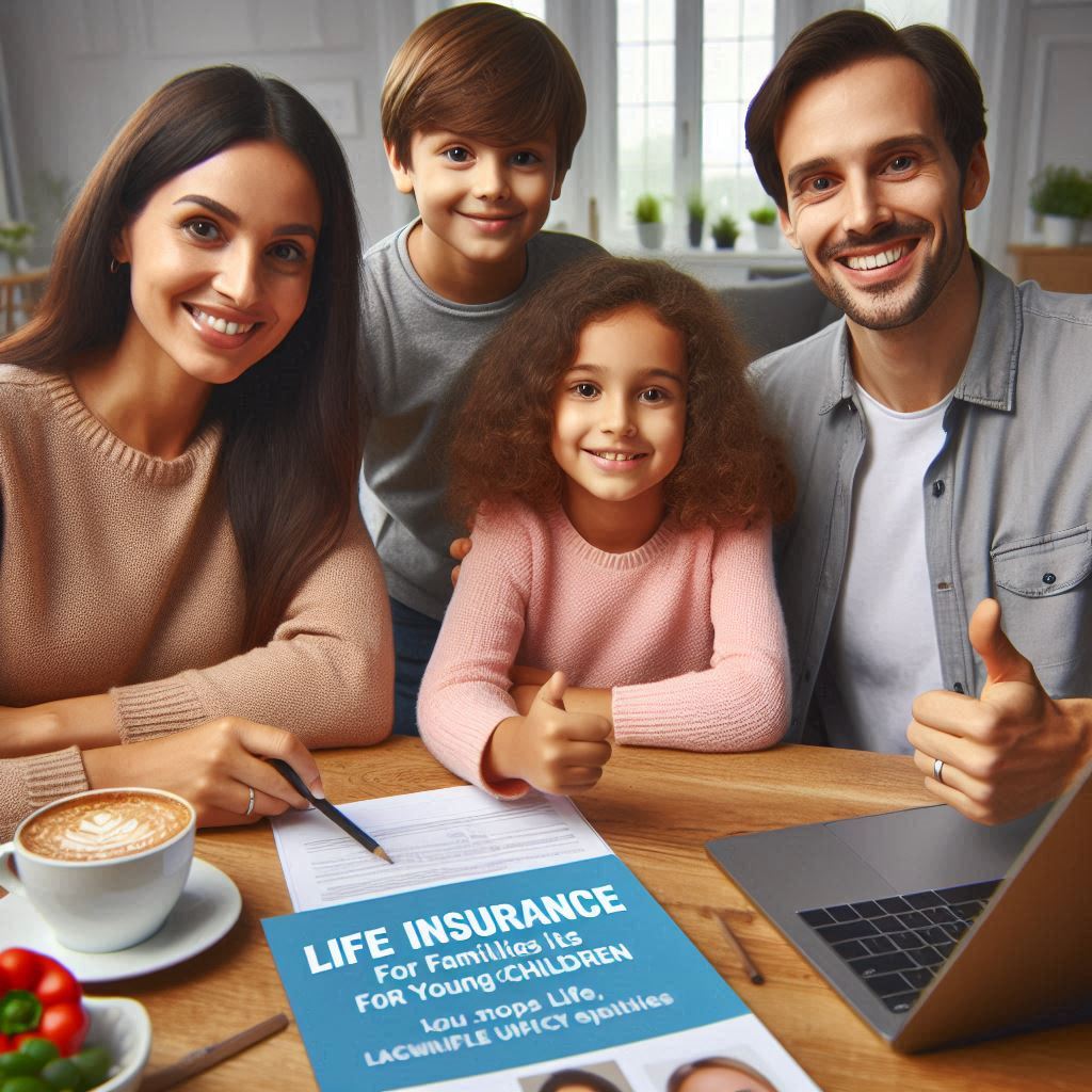 Best UK Life Insurance for Families with Young Children: Top Options & Tips in 2025
