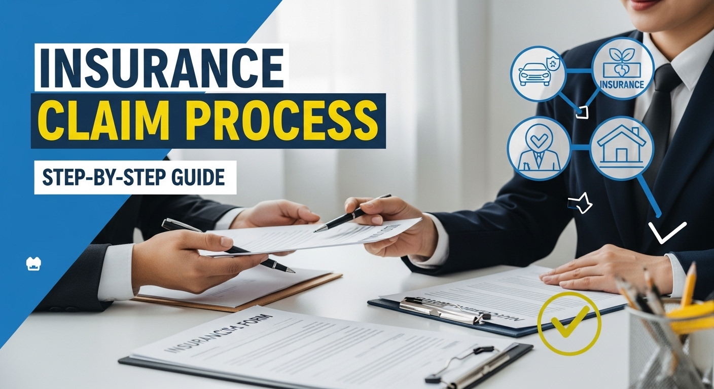 Insurance Claim Process Explained