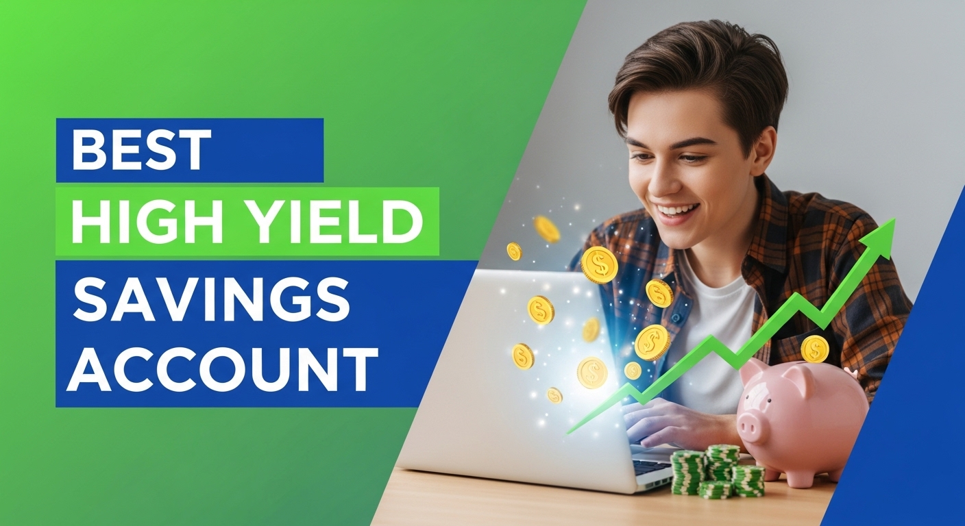 Best High Yield Savings Account for Beginners