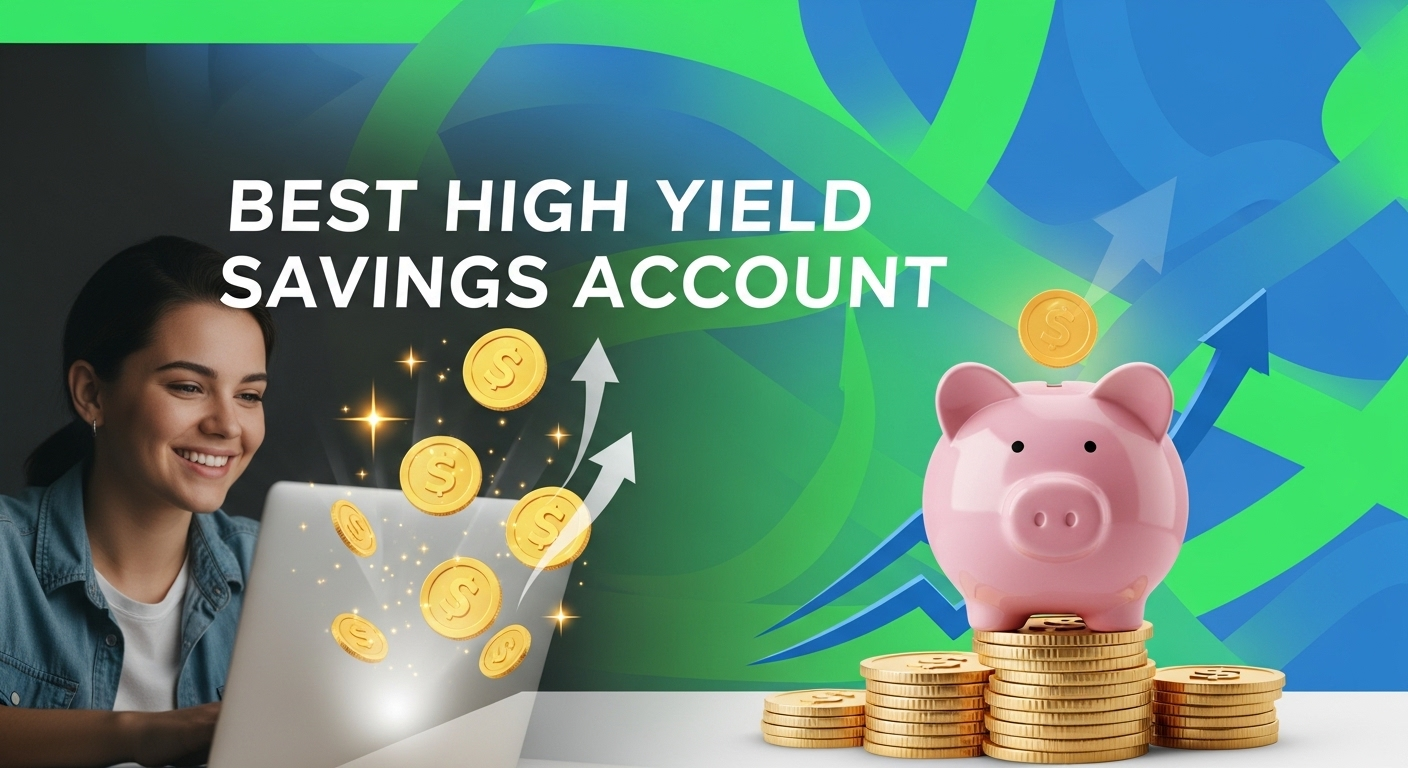 Best High Yield Savings Account for Beginners